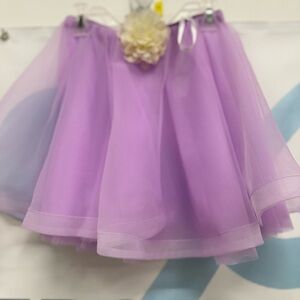 Girls ballerina tutu